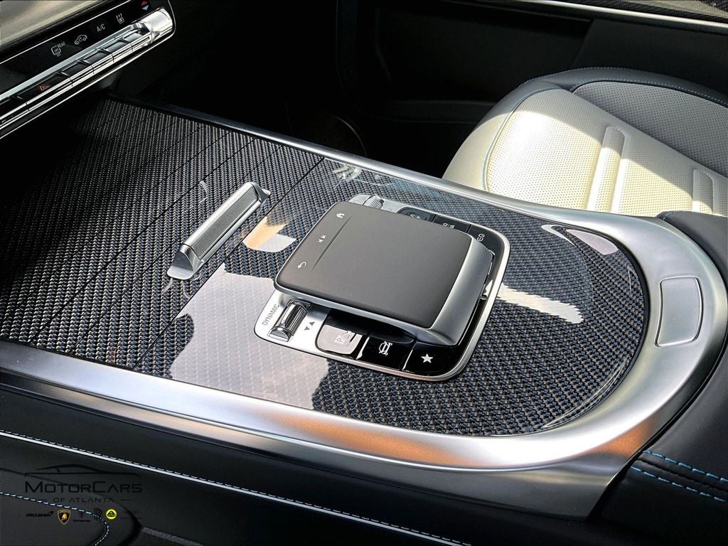 2025 Mercedes-Benz G-Class G 580 4MATIC®