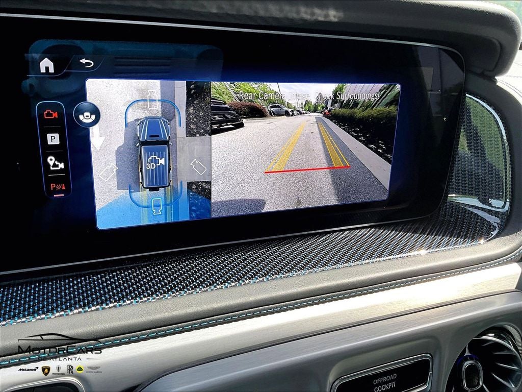 2025 Mercedes-Benz G-Class G 580 4MATIC®