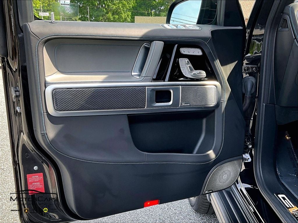 2025 Mercedes-Benz G-Class G 580 4MATIC®