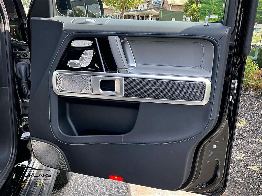 2025 Mercedes-Benz G-Class G 580 4MATIC®