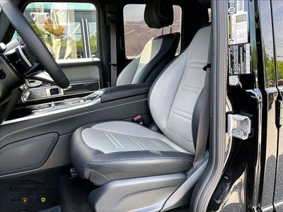 2025 Mercedes-Benz G-Class G 580 4MATIC®