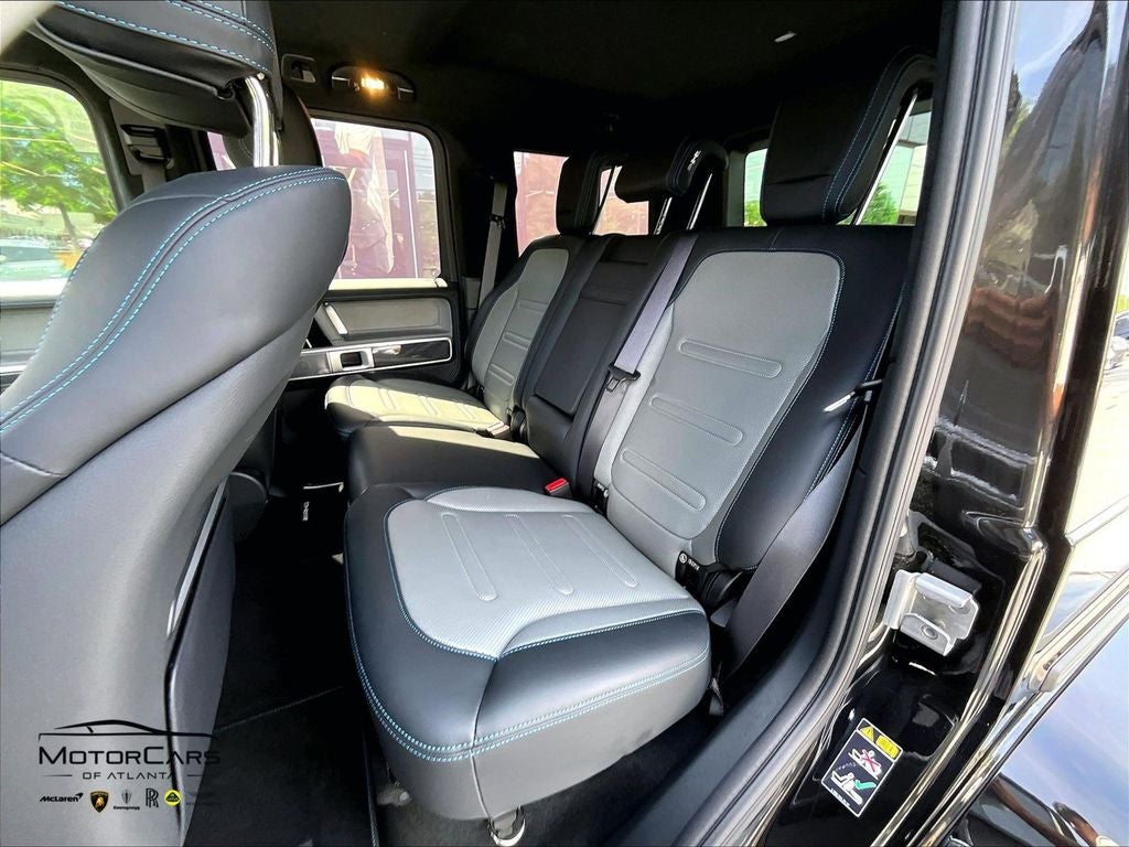 2025 Mercedes-Benz G-Class G 580 4MATIC®