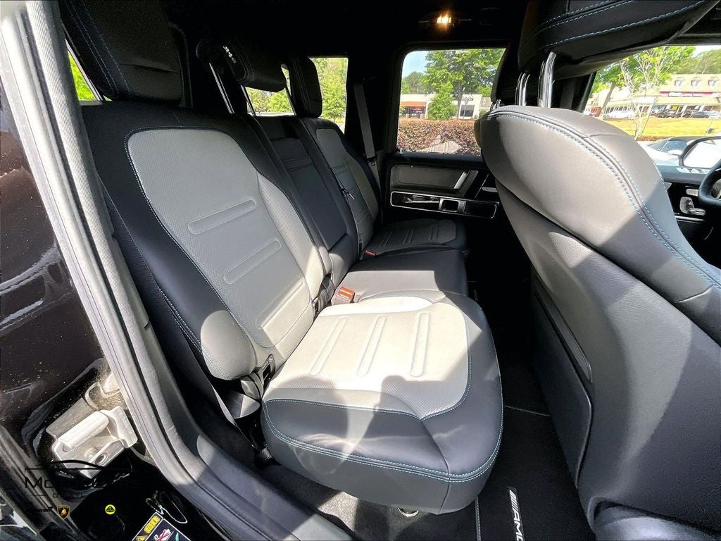 2025 Mercedes-Benz G-Class G 580 4MATIC®