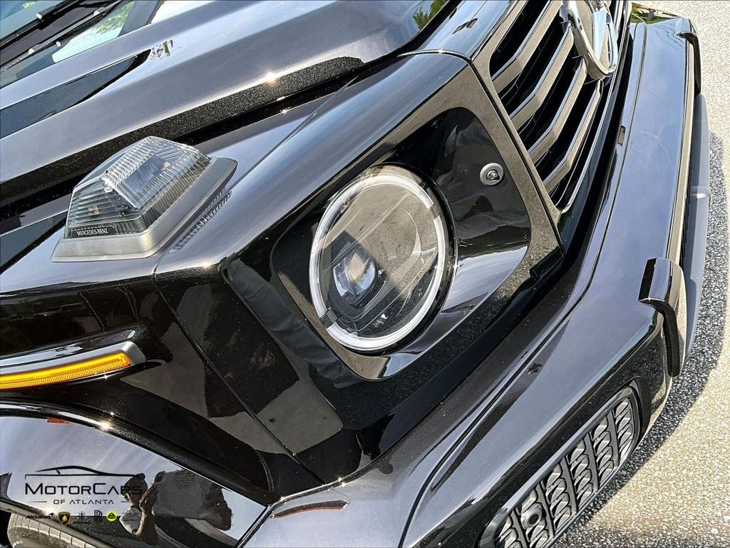 2025 Mercedes-Benz G-Class G 580 4MATIC®