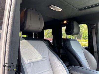 2025 Mercedes-Benz G-Class G 580 4MATIC®
