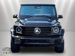 2025 Mercedes-Benz G-Class G 580 4MATIC®