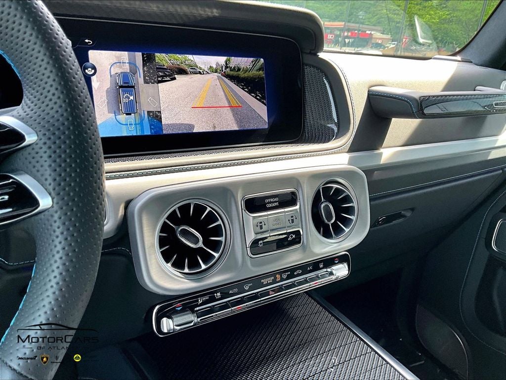 2025 Mercedes-Benz G-Class G 580 4MATIC®
