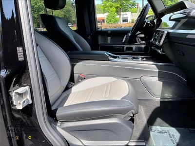 2025 Mercedes-Benz G-Class G 580 4MATIC®