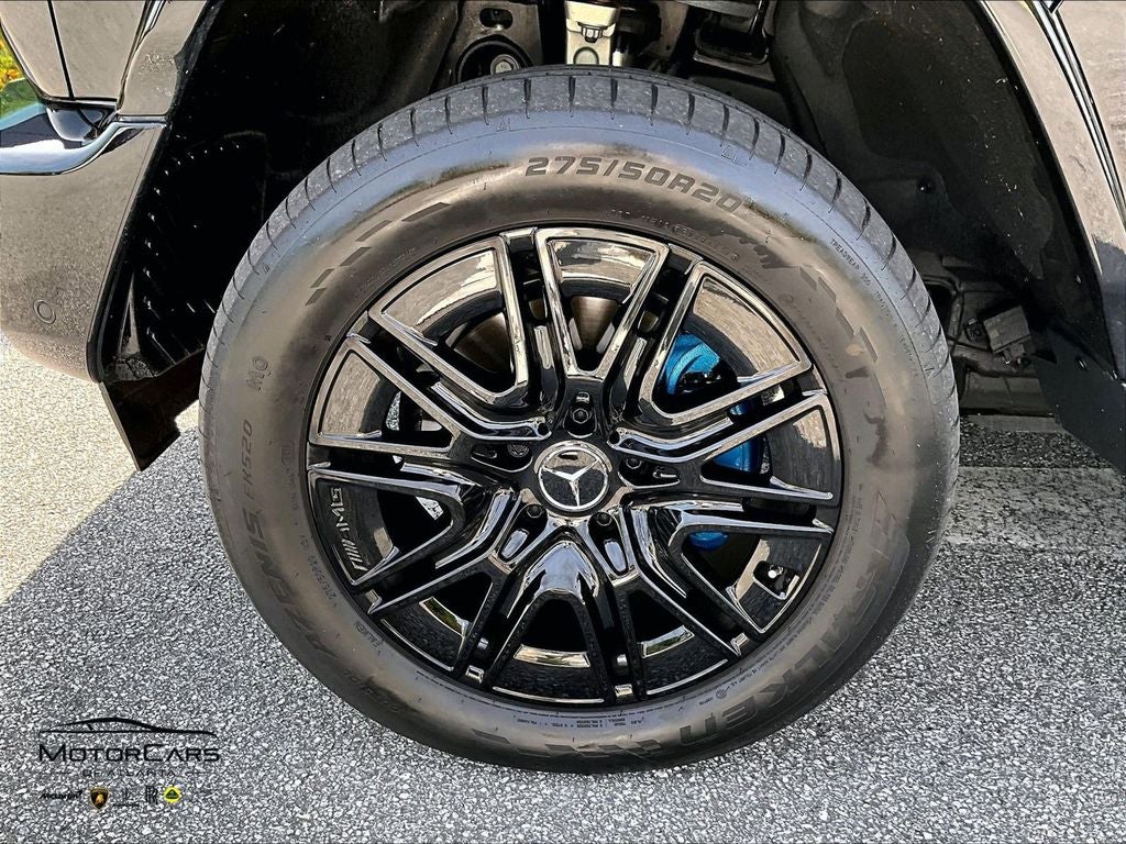 2025 Mercedes-Benz G-Class G 580 4MATIC®