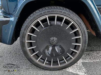 2021 Mercedes-Benz Brabus G 63 AMG® Base