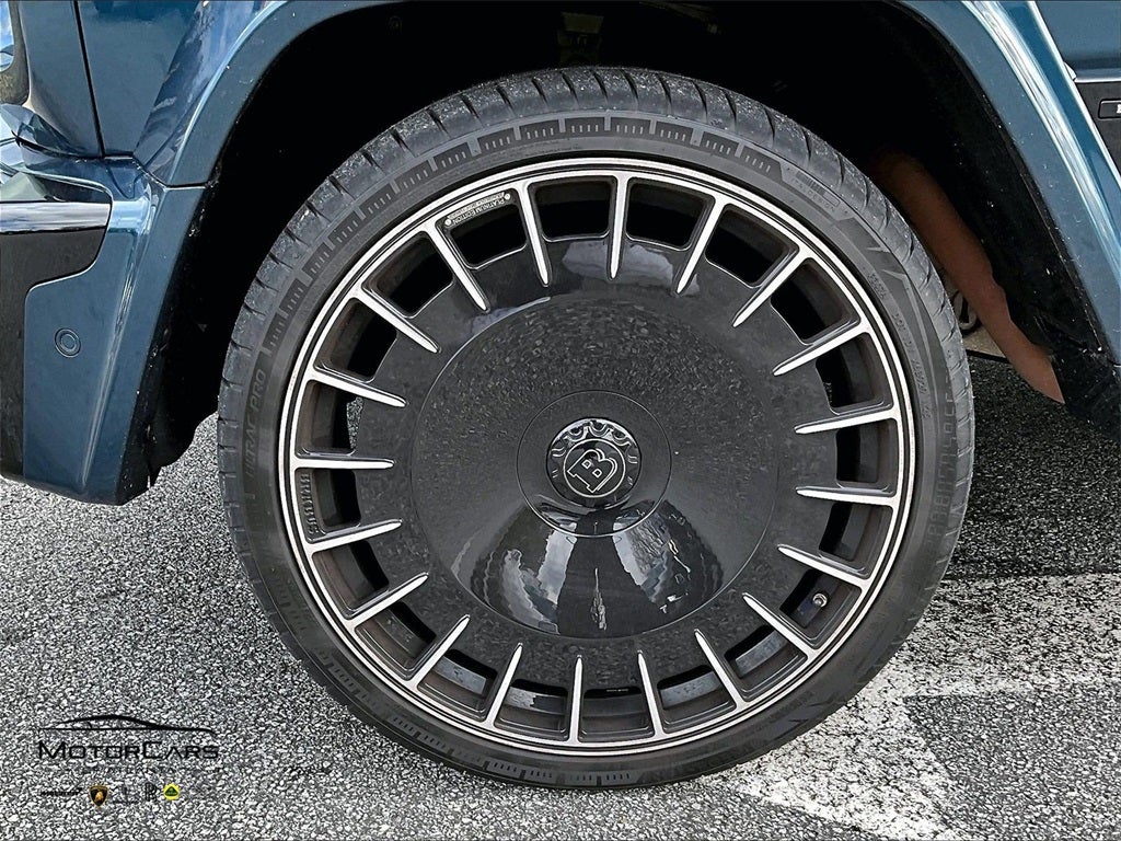 2021 Mercedes-Benz Brabus G 63 AMG® Base