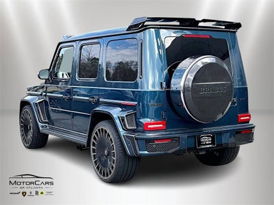 2021 Mercedes-Benz Brabus G 63 AMG® Base