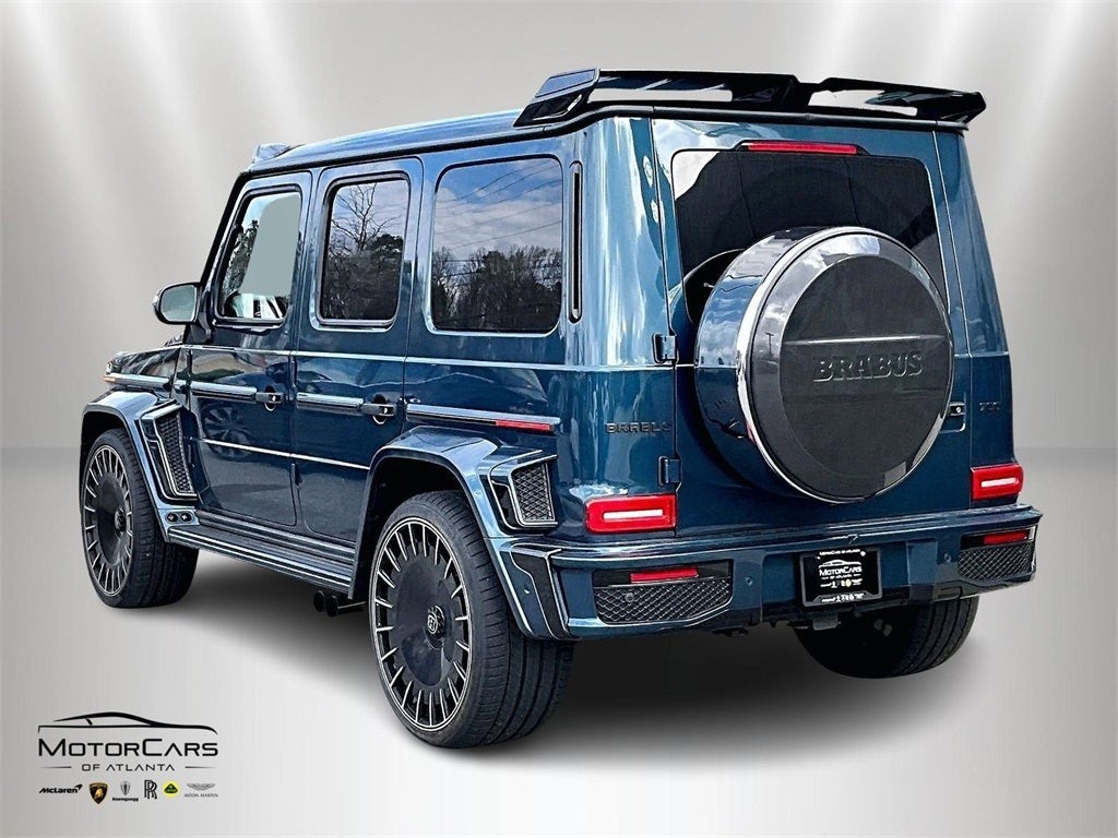 2021 Mercedes-Benz Brabus G 63 AMG® Base