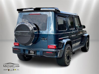 2021 Mercedes-Benz Brabus G 63 AMG® Base