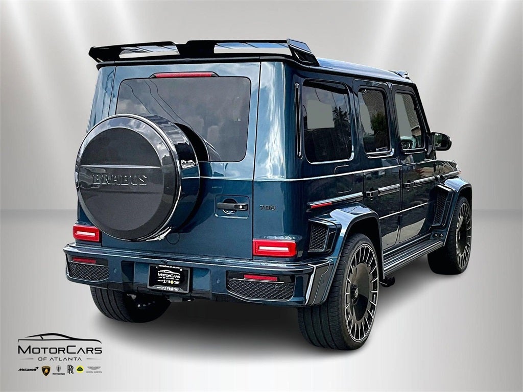2021 Mercedes-Benz Brabus G 63 AMG® Base