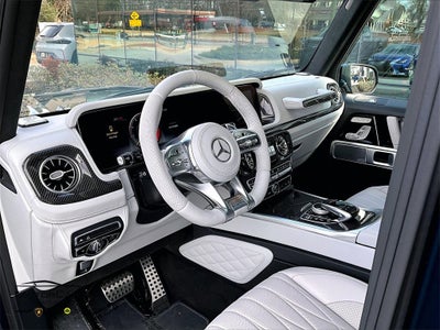 2021 Mercedes-Benz Brabus G 63 AMG® Base