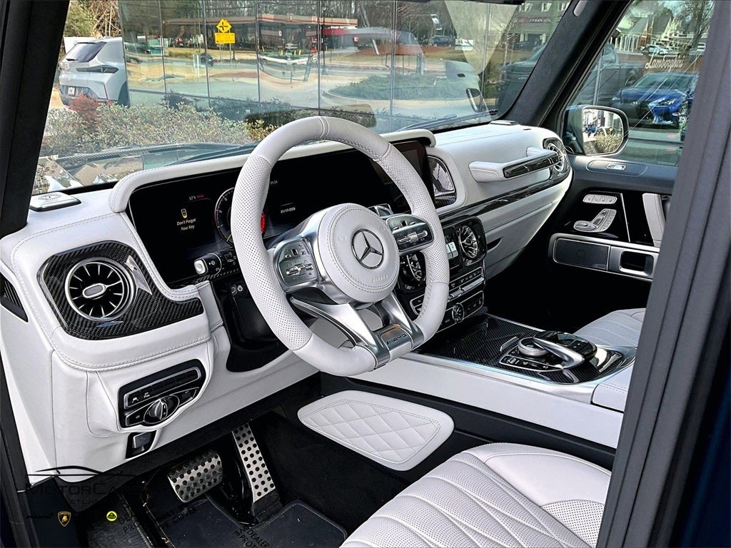 2021 Mercedes-Benz Brabus G 63 AMG® Base