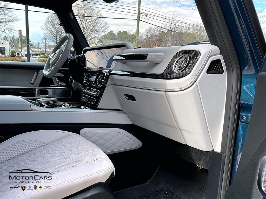 2021 Mercedes-Benz Brabus G 63 AMG® Base