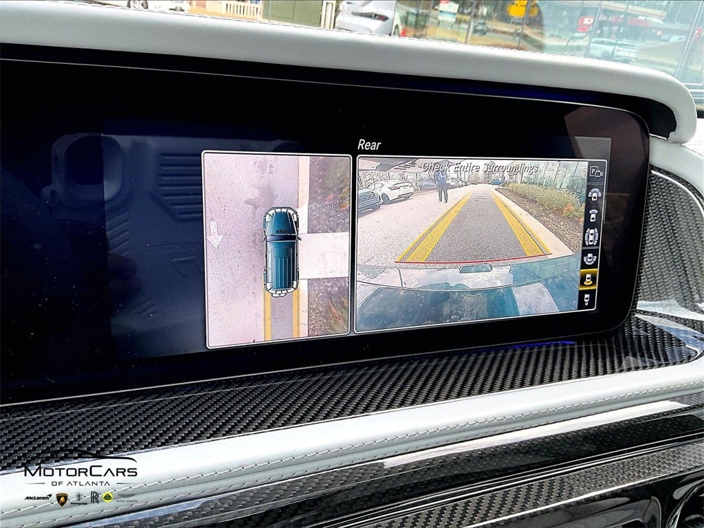 2021 Mercedes-Benz Brabus G 63 AMG® Base