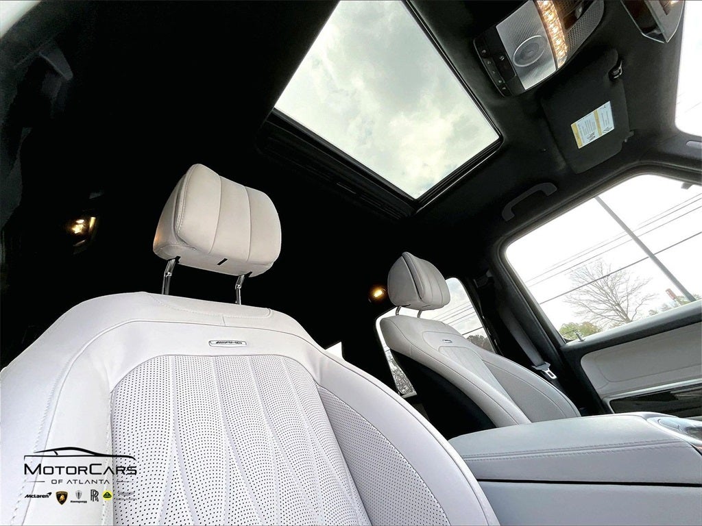 2021 Mercedes-Benz Brabus G 63 AMG® Base