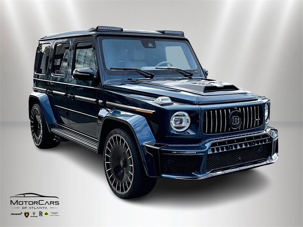 2021 Mercedes-Benz Brabus G 63 AMG® Base