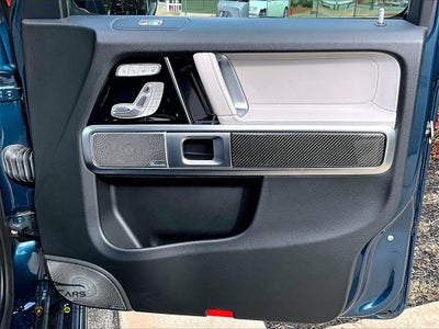 2021 Mercedes-Benz Brabus G 63 AMG® Base