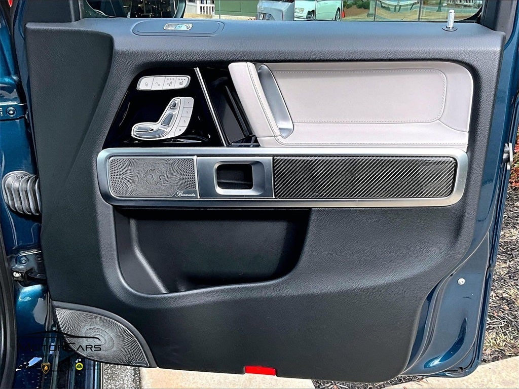 2021 Mercedes-Benz Brabus G 63 AMG® Base