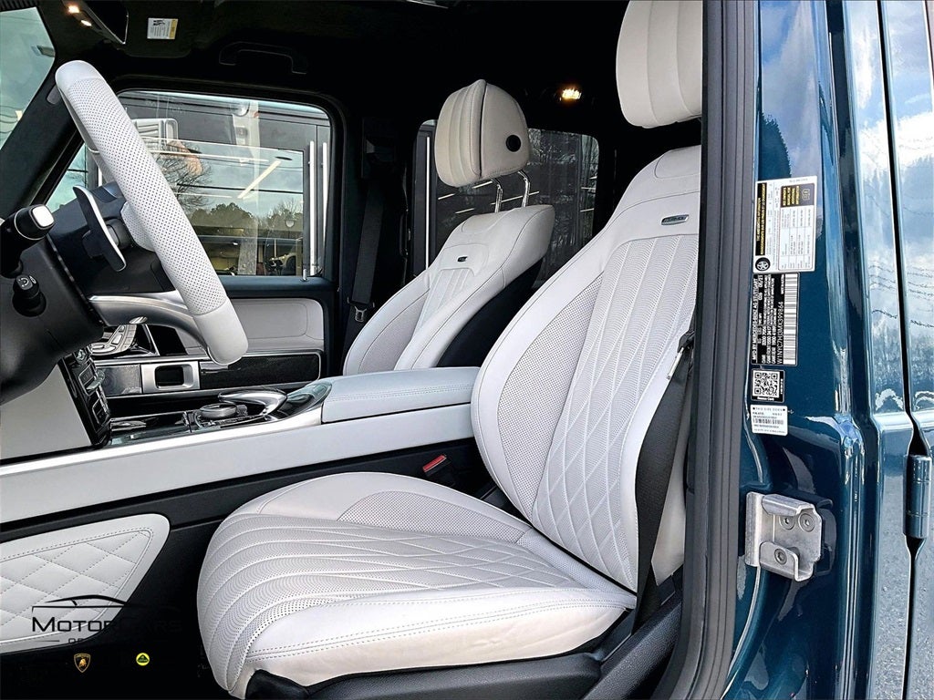 2021 Mercedes-Benz Brabus G 63 AMG® Base