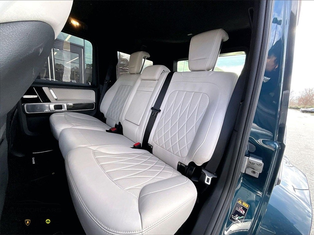 2021 Mercedes-Benz Brabus G 63 AMG® Base