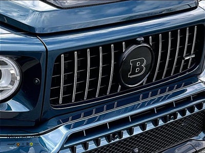 2021 Mercedes-Benz Brabus G 63 AMG® Base
