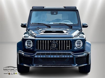 2021 Mercedes-Benz Brabus G 63 AMG® Base