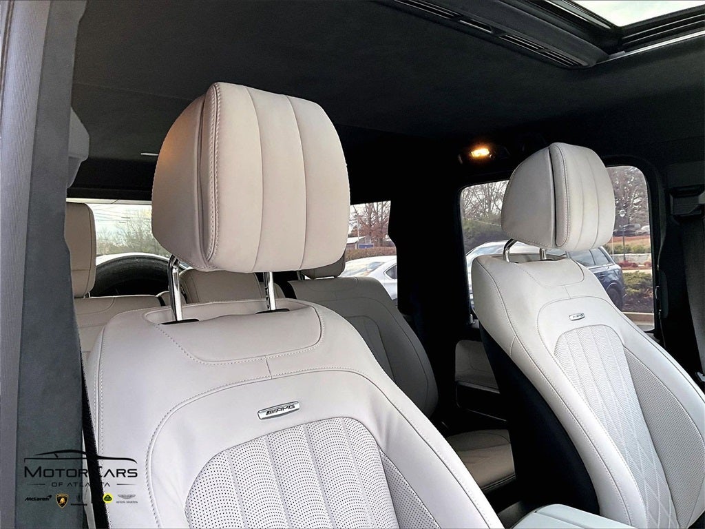 2021 Mercedes-Benz Brabus G 63 AMG® Base