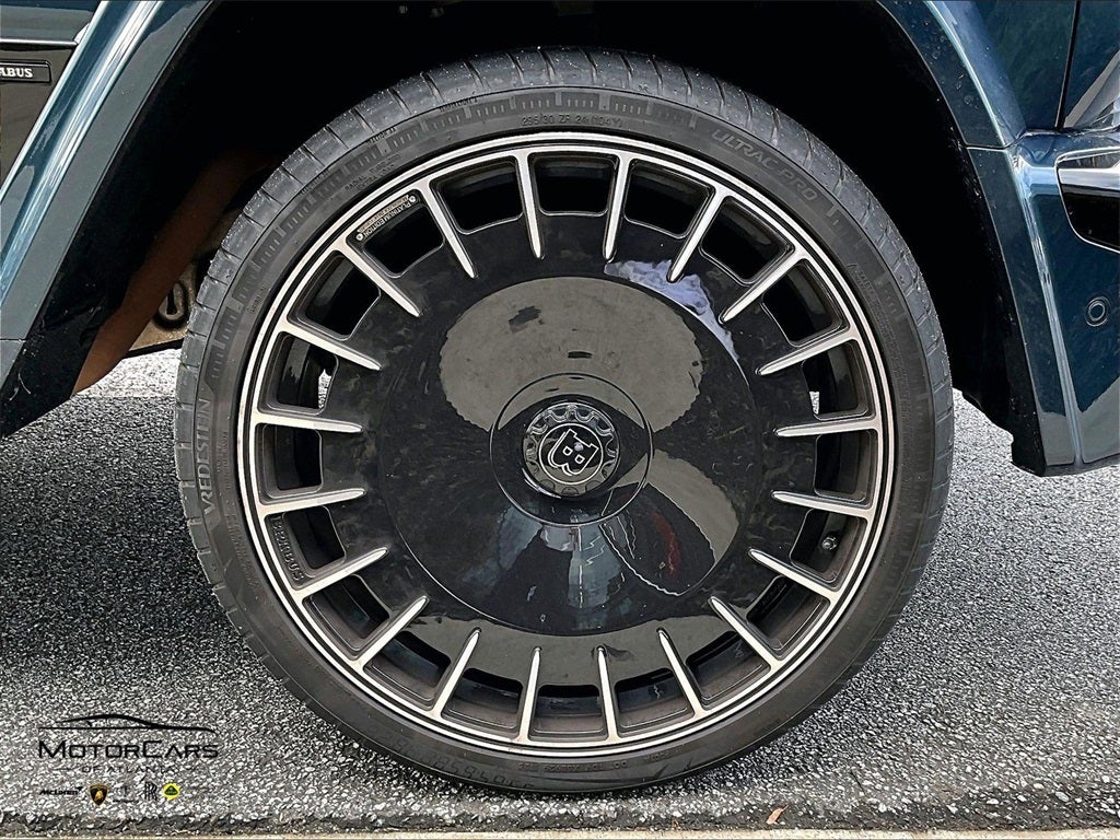 2021 Mercedes-Benz Brabus G 63 AMG® Base