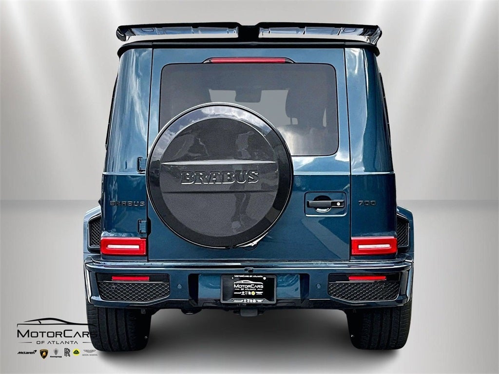 2021 Mercedes-Benz Brabus G 63 AMG® Base