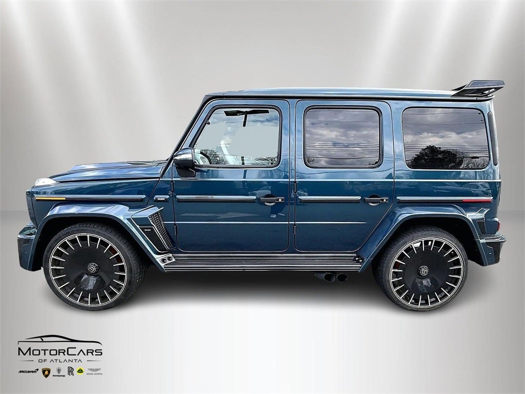 2021 Mercedes-Benz Brabus G 63 AMG® Base