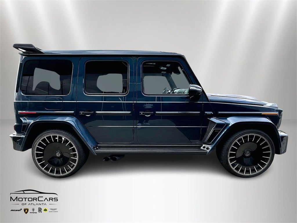 2021 Mercedes-Benz Brabus G 63 AMG® Base