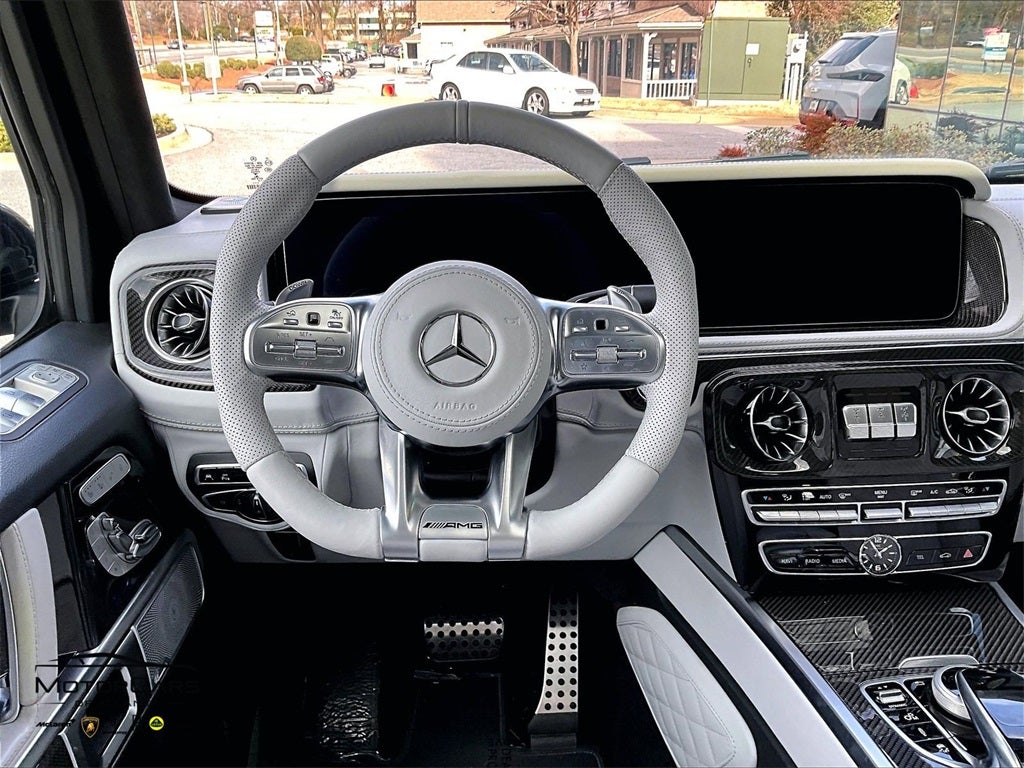 2021 Mercedes-Benz Brabus G 63 AMG® Base