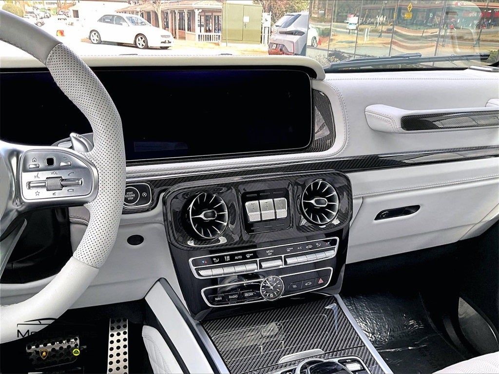 2021 Mercedes-Benz Brabus G 63 AMG® Base