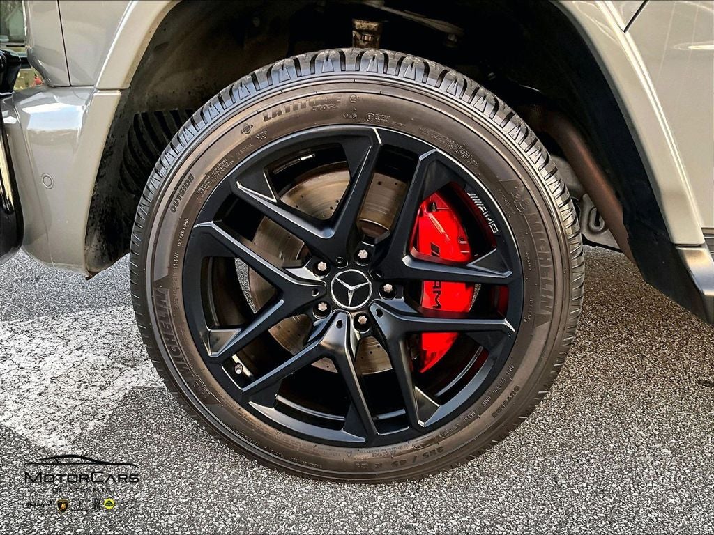 2023 Mercedes-Benz G-Class G 63 AMG® ...Exclusive Interior Package!!!