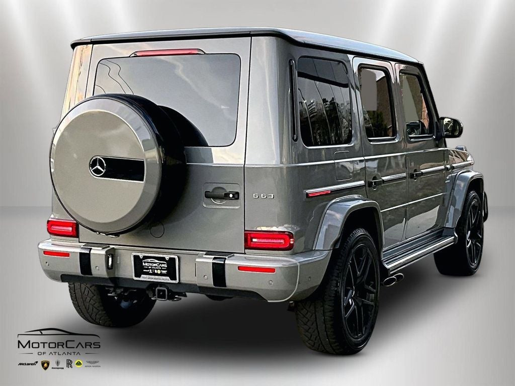 2023 Mercedes-Benz G-Class G 63 AMG® ...Exclusive Interior Package!!!