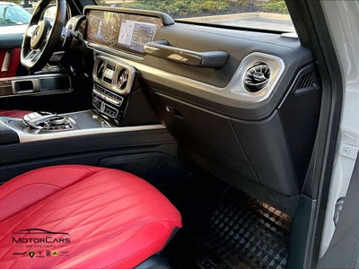 2023 Mercedes-Benz G-Class G 63 AMG® ...Exclusive Interior Package!!!