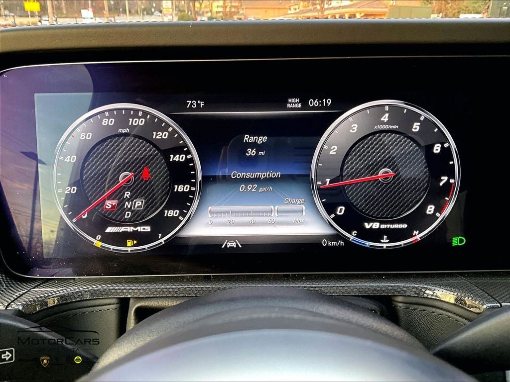 2023 Mercedes-Benz G-Class G 63 AMG® ...Exclusive Interior Package!!!