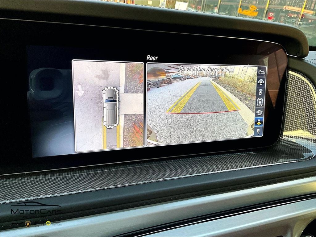 2023 Mercedes-Benz G-Class G 63 AMG® ...Exclusive Interior Package!!!