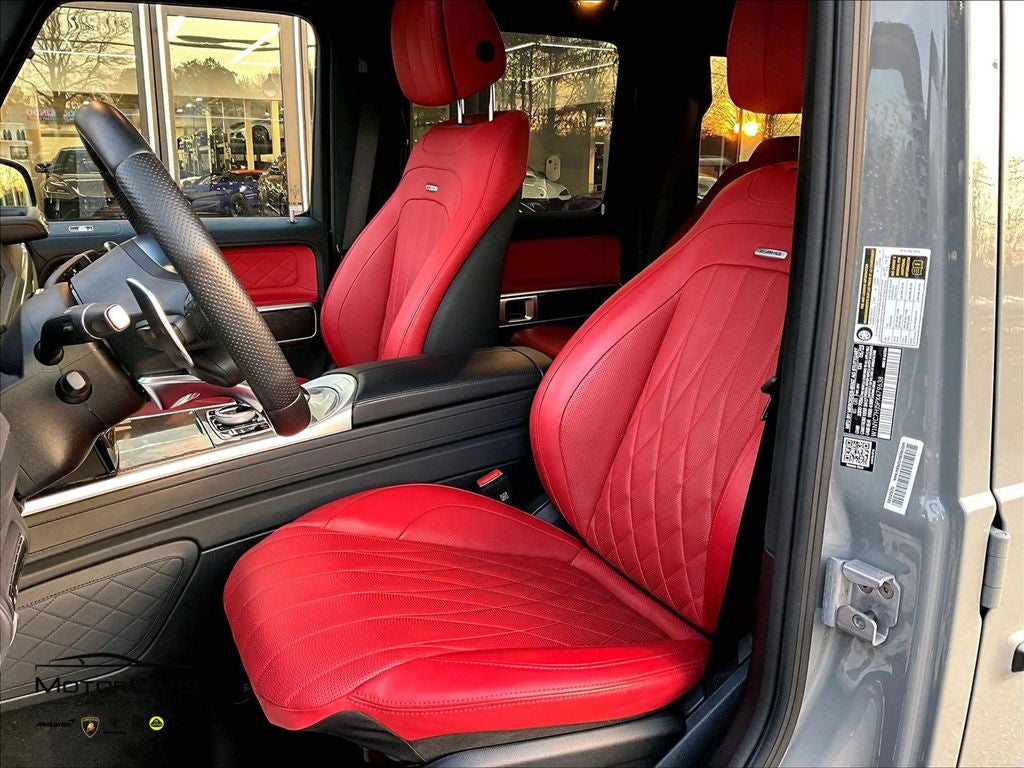 2023 Mercedes-Benz G-Class G 63 AMG® ...Exclusive Interior Package!!!