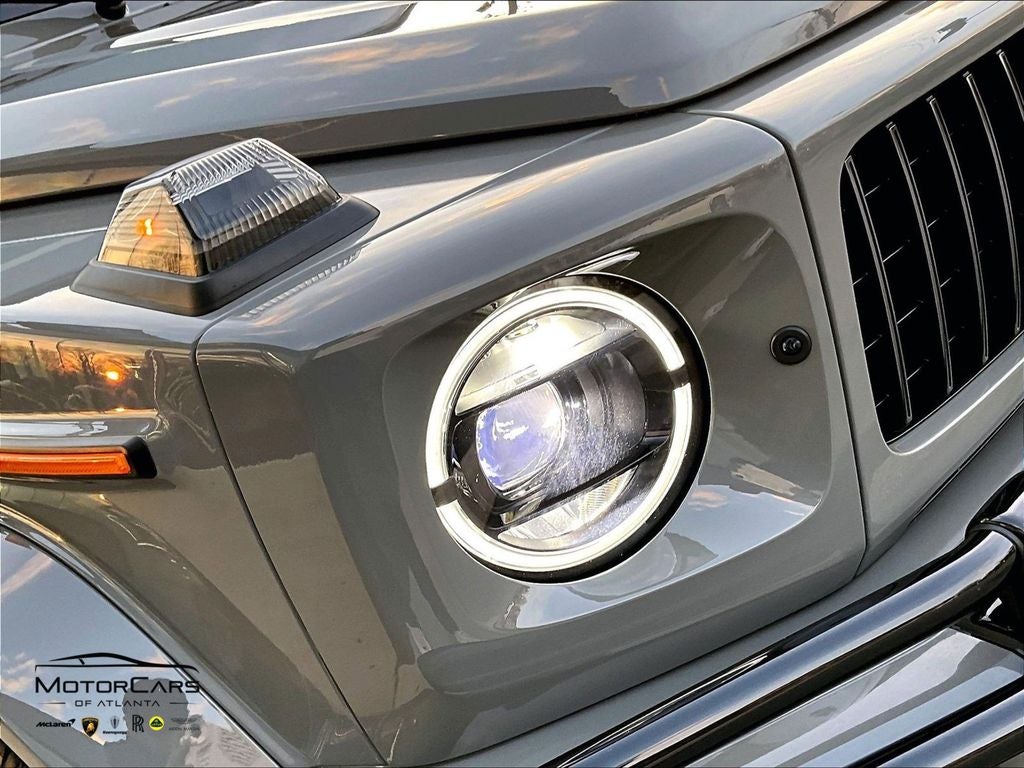 2023 Mercedes-Benz G-Class G 63 AMG® ...Exclusive Interior Package!!!