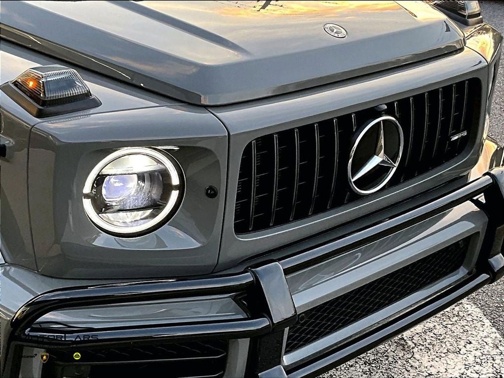 2023 Mercedes-Benz G-Class G 63 AMG® ...Exclusive Interior Package!!!