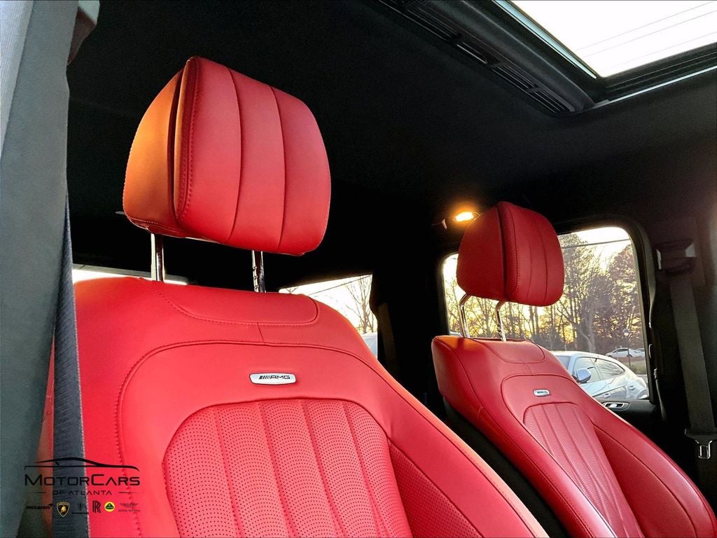 2023 Mercedes-Benz G-Class G 63 AMG® ...Exclusive Interior Package!!!