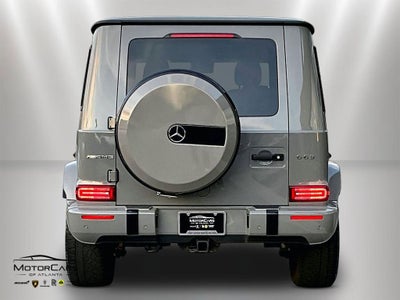 2023 Mercedes-Benz G-Class G 63 AMG® ...Exclusive Interior Package!!!