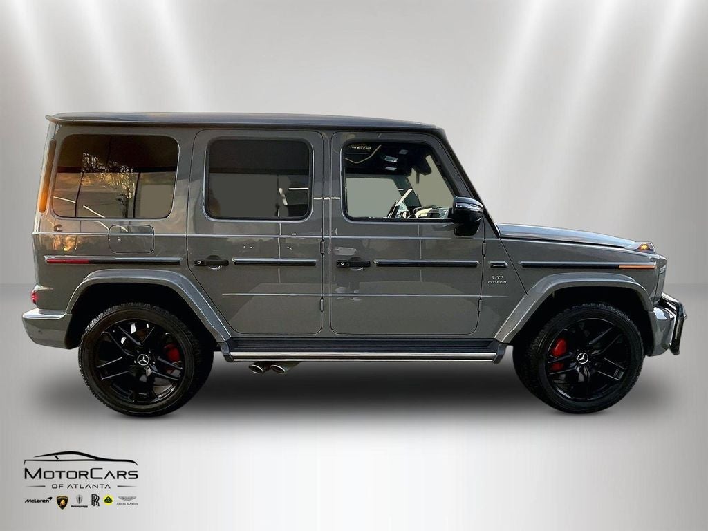 2023 Mercedes-Benz G-Class G 63 AMG® ...Exclusive Interior Package!!!