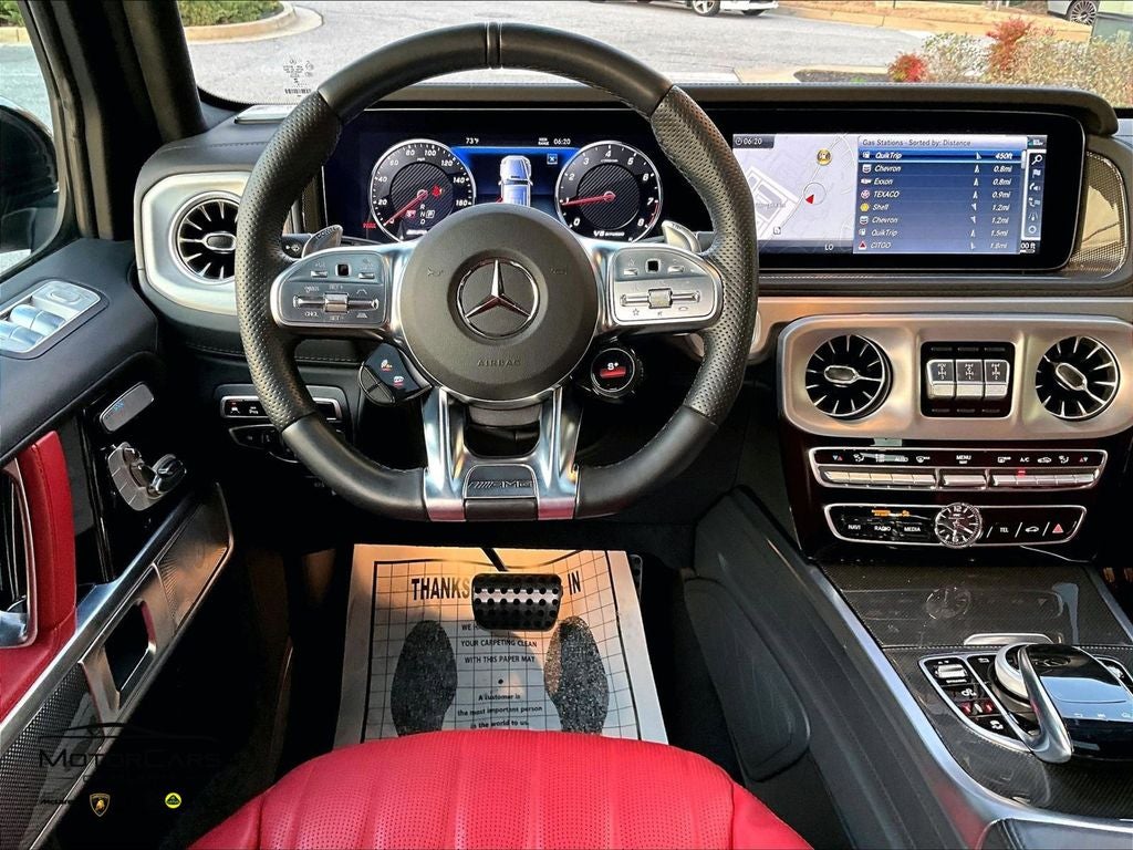 2023 Mercedes-Benz G-Class G 63 AMG® ...Exclusive Interior Package!!!